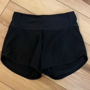 Speed Up High-Rise Lined Short 2.5"